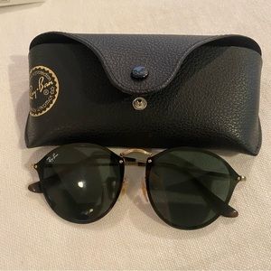 Ray Ban Blaze Round